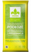 ZIEMIA PODOE NA TRAWNIKI i RABATY 80L KRONEN